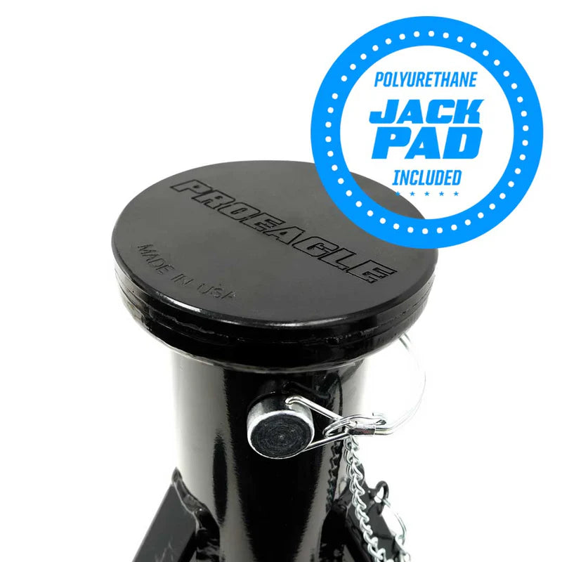 OFF ROAD JACK STAND™ (Pair)