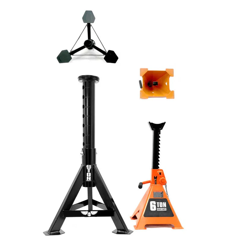 OFF ROAD JACK STAND™ (Pair)